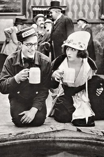 Movie poster for Pipe the Whiskers (1918)