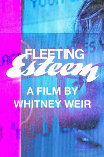 Movie poster for Fleeting Esteem (2022)