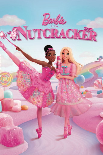 Movie poster for Barbie in the Nutcracker (2026)