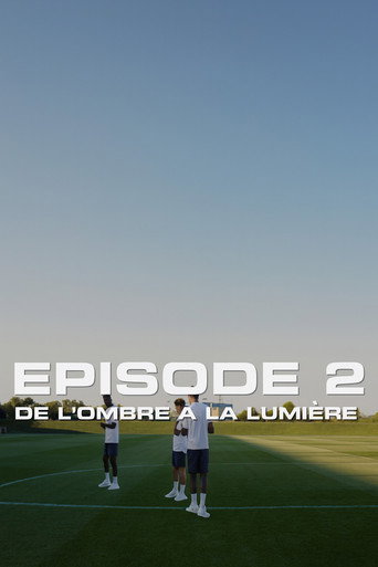 Movie poster for De l’ombre à la lumière : Episode 2 (2025)