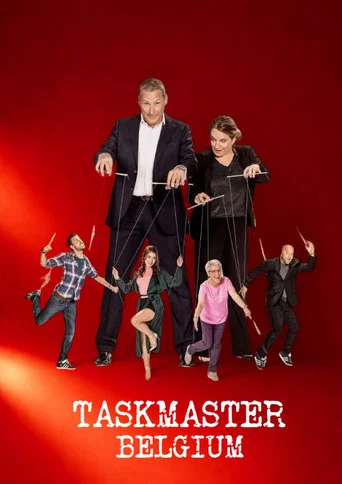 Series poster for The Brightest Light (2016)
