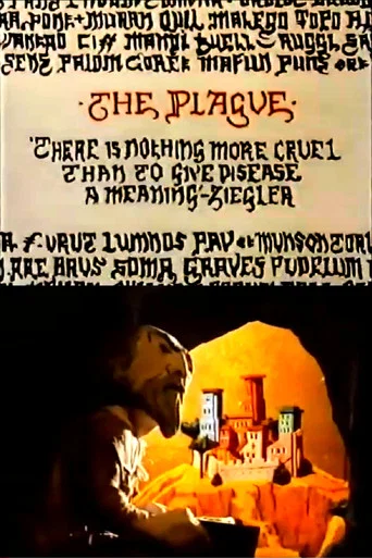 Movie poster for The Plague (1993)