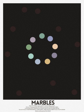 Marbles poster