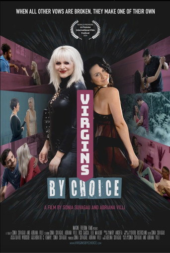 Movie poster for Virgins by Choice (2024)