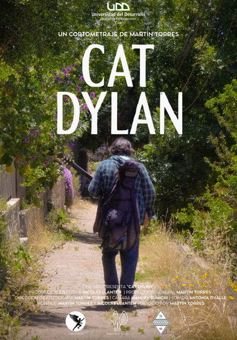 Movie poster for Cat Dylan