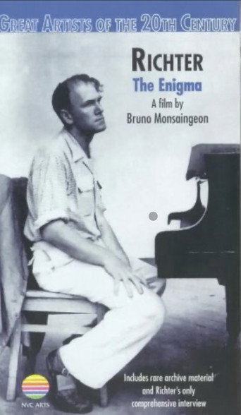 Movie poster for Richter: The Enigma (1998)