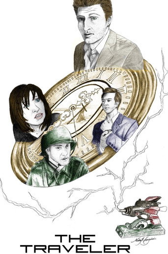 Movie poster for The Traveler (2011)
