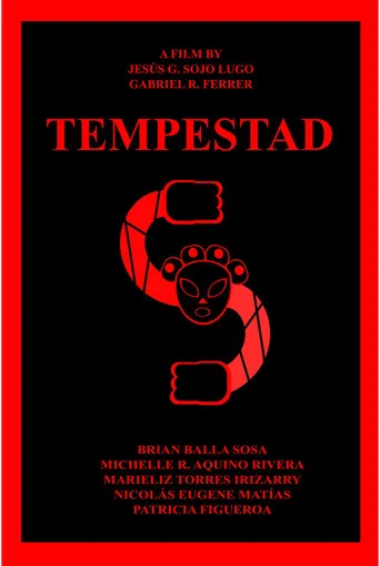 Movie poster for Tempestad (2024)