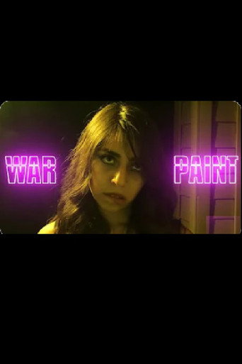 Movie poster for Warpaint (2020)