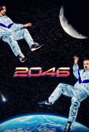 Series poster for 2046 Podcast (2024)