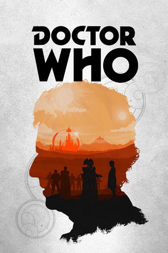 Movie poster for Doctor Who: Face the Raven & Heaven Sent & Hell Bent (2015)