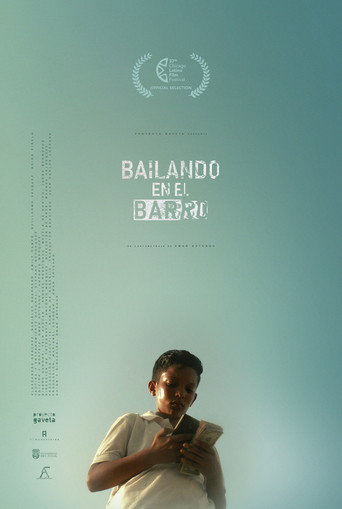 Movie poster for Dancing in the Mud (2021)
