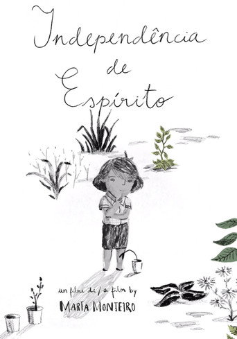 Movie poster for Independência de Espírito (2011)