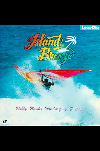 Movie poster for Island Breeze: Robby Naish's Windsurfing Fantasy (1984)