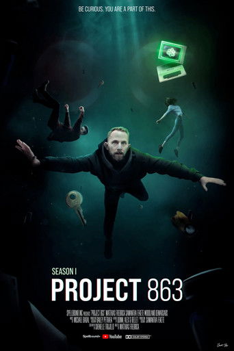 Project 863 poster