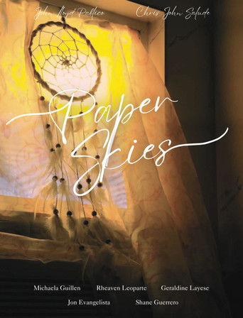 Paper Skies poster