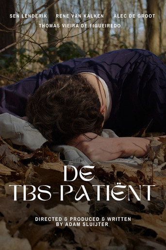 Movie poster for De TBS-patiënt (2025)