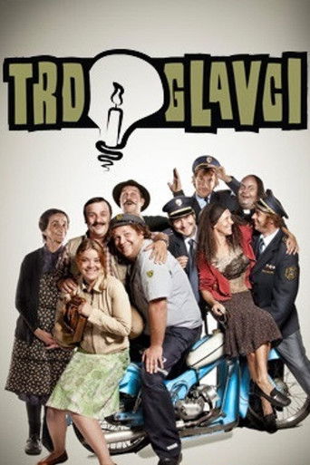 The Hardheaded poster