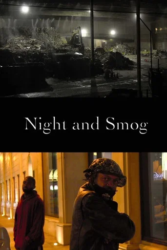 Movie poster for Night and Smog (2020)