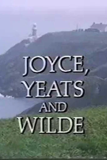 Movie poster for Joyce, Yeats and Wilde (1982)
