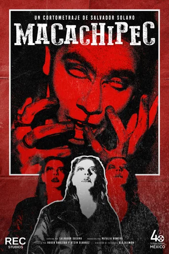 Movie poster for Macachipec (2025)