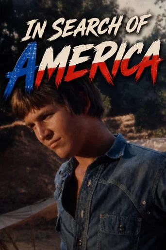 Movie poster for In Search of America (1971)
