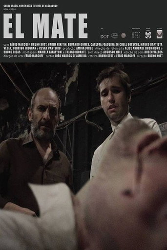 Movie poster for El Mate (2016)