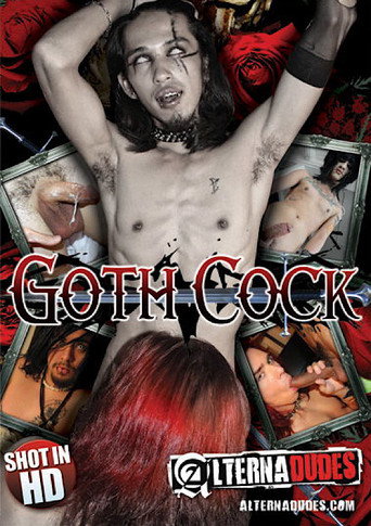 Movie poster for Goth Cock (2015)