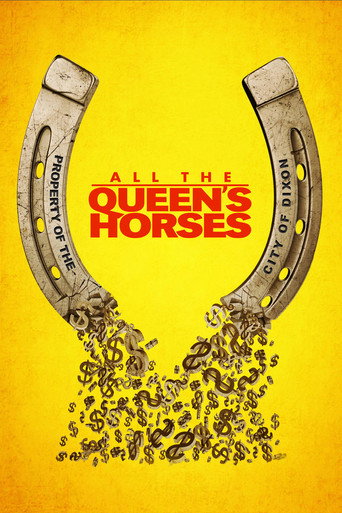 Movie poster for All the Queen's Horses (2017)