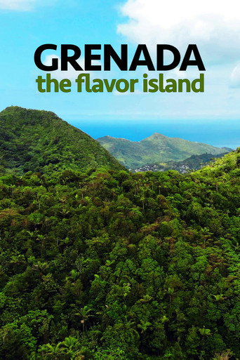 Movie poster for Grenada The Flavor Island (2021)