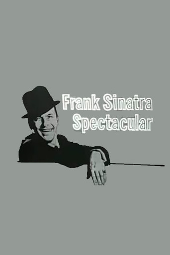 Frank Sinatra Spectacular poster