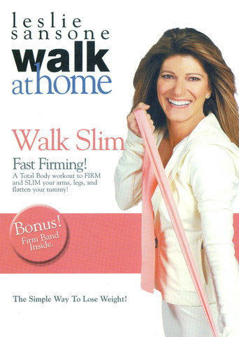 Movie poster for Leslie Sansone: Walk Slim Fast Firming