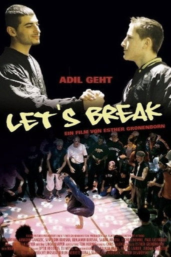 Movie poster for Adil Geht (2005)