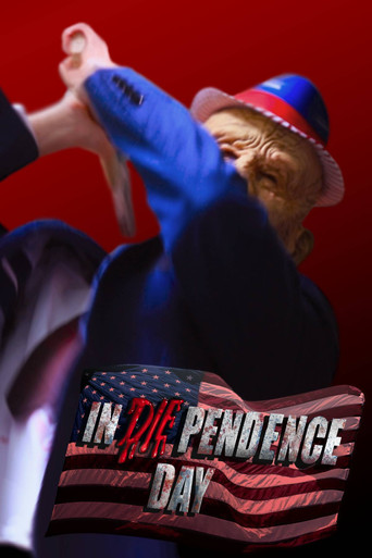 Movie poster for InDIEpendence Day (2024)