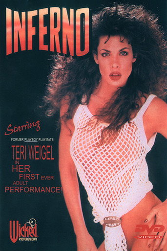 Movie poster for Inferno (1991)
