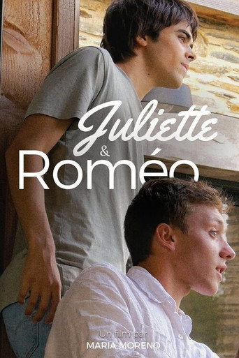 Movie poster for Juliette & Roméo (2024)