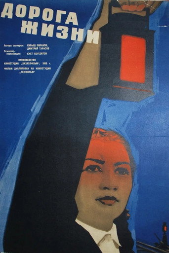 Movie poster for The Road of Life (1959)