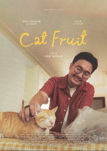 Movie poster for Cat Fruit (2024)