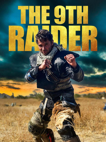 Movie poster for The 9th Raider (2024)