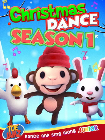 Series poster for Christmas Dance Season 1 (2023)