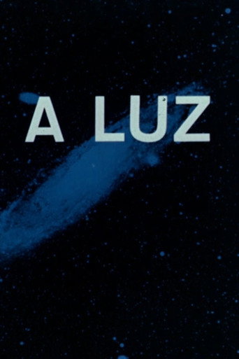Movie poster for A Luz (1971)
