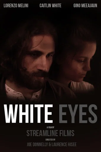 Movie poster for White Eyes (2016)