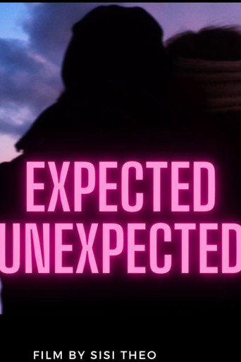 Movie poster for The Expected Unexpected