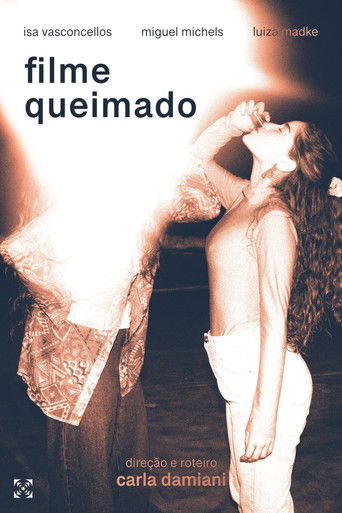 Filme Queimado poster