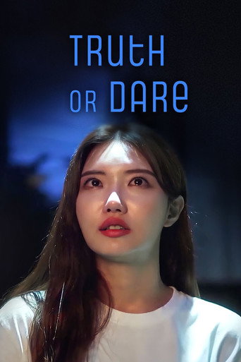Movie poster for Truth or Dare (2020)
