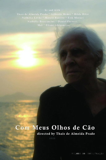 With My Dog-Eyes poster