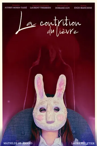 La contrition du lièvre poster