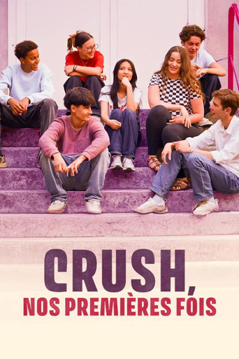 Movie poster for Crush, nos premières fois (2026)