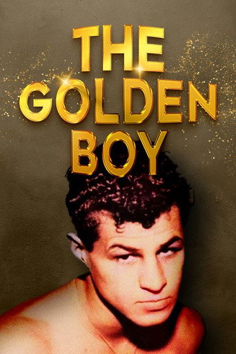 Movie poster for The Golden Boy (2022)