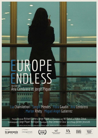 Movie poster for Europe Endless (2014)